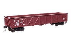 Walthers Mainline 910-56103 HO 40' Drop-Bottom Gondola - ACL #90046