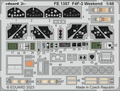 Eduard FE1387 1/48 Weekend FE1387