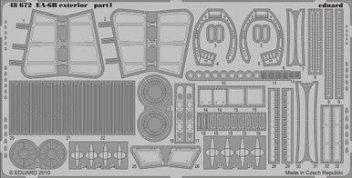 Eduard 48672 1/48 EA-6B Exterior for KIN