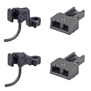 Kadee 1790 #1 Scale LGB Forney Coupler Conversion Kit