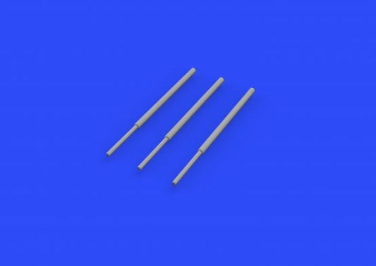 Eduard 648332 1/48 Aircraft- Bf109F/G Pitot Tubes (Resin)