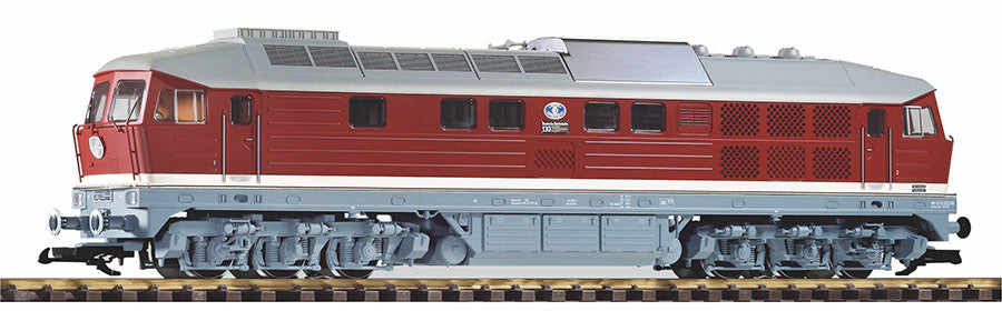 Piko 37586 G Scale DR IV BR130 Ludmilla Diesel Non-Sound