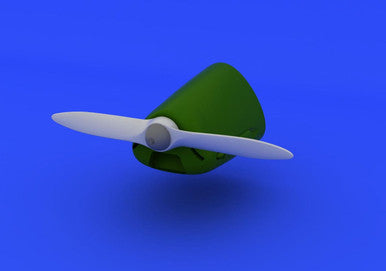 Eduard 648256 1/48 Wooden-Type Propeller for EDU (Decals & Resin)