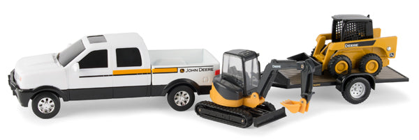 Ertl 46626 Scale John Deere Construction Playset