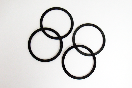 Piko 36044 G Scale Traction Tires 25-Ton Diesel Pack of 4