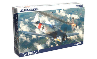 Eduard 84116 1/48 Fw 190A-8 Plastic Model Kit