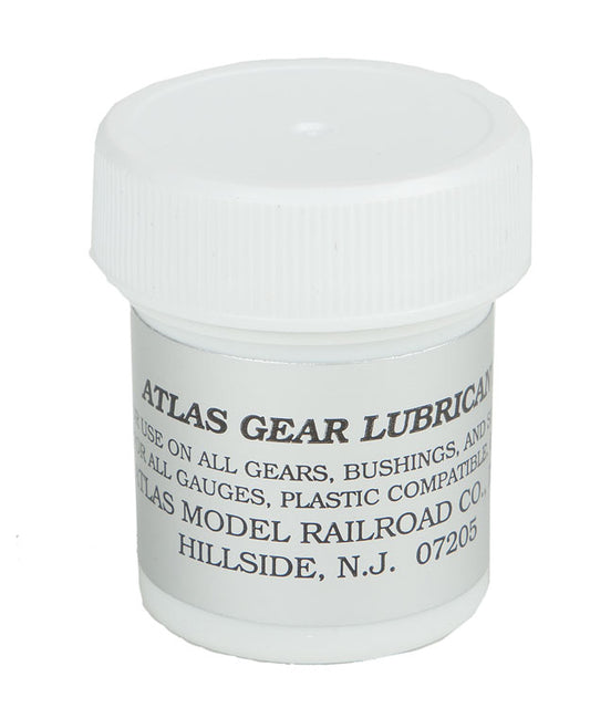 Atlas 190 All Scale Gear Lubricant .5oz