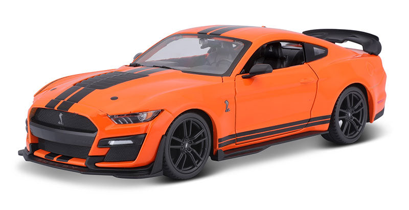 Maisto 31532OR 1/24 Scale 2020 Ford Mustang Shelby Gt500