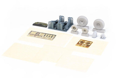Eduard 644318 1/48 B-24D LooKplus