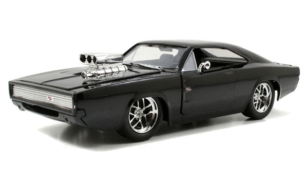 Jada Toys 97059 1/24 Scale Dom'S 1970 Dodge Charger R/T