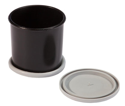Faller 170680 All Scale Gras-Fix Storage Tub with 2 Exchangeable Caps