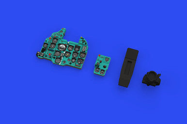 Eduard 644089 1/48 LooK for EDU (PE & Resin)