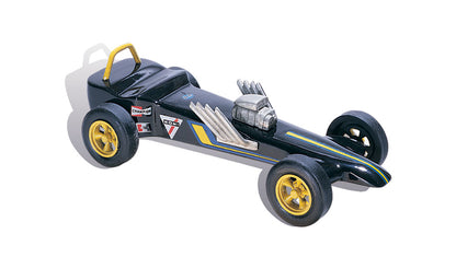 Woodland Scenics P367 All Scale Pre-Cut Designs Dragster