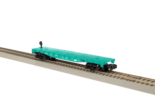 Lionel 2319091 S Gauge American Flyer Penn Cen Flatcar #716023