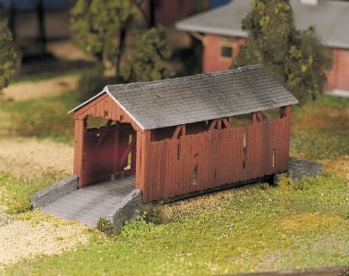 Bachmann 45992 O Covered Bridge Kit