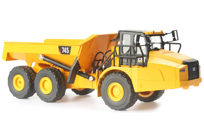 Diecast Masters 25004 1/24 R/C Caterpillar 745 Articulated Truck