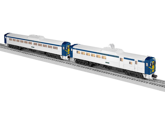 Lionel 6-2335080 O Gauge Baltimore & Ohio LionChief Plus 2.0 Budd RDC