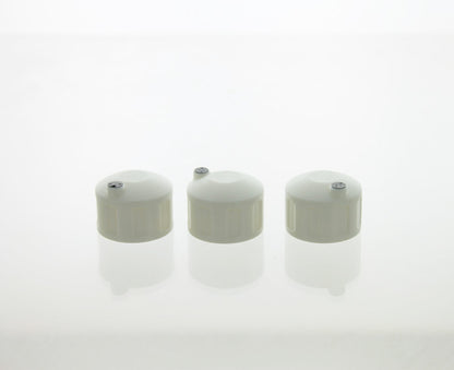 3D To Scale 87-325-WT 1/87 Bulk Fluid Tank, White 3-Pack
