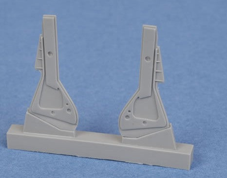 Quickboost 72195 1/72 Fw190A/F Undercarriage Covers for RVL