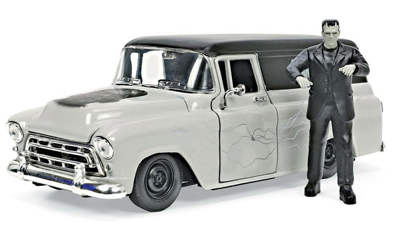 Jada Toys 32191 1/24 Scale 1957 Chevrolet Suburban