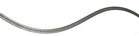 Atlas Model Railroad 2810 Z Scale Code 55 Z Scale Flex Track -- 24" 61cm