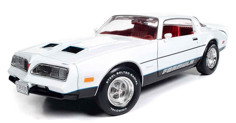 American Muscle 1318 1/18 1977 Pontiac Firebird Formula Diecast