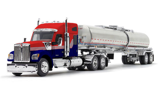 DCP 60-1731 1/64 Kenworth W990 Diecast Semi Truck