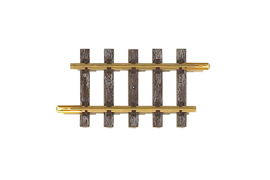Piko 35203 G Scale G140 Straight Track, 5.5"
