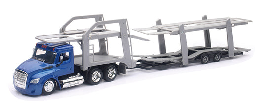 New Ray 16033 1/43 Freightliner Cascadia Auto Carrier