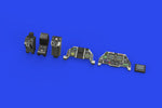 Eduard 644229 1/48 F-16D Block 40 LooK