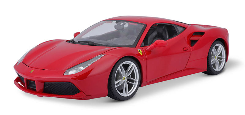 Bburago 16008R 1/18 Scale Ferrari 488 Gtb