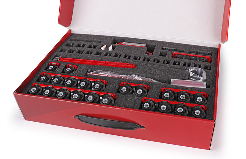 Conrad 98023-02 1/50 Faymonville Combimax Modular Lowboy Trailer