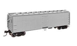 Walthers Mainline 910-41300 HO 40' Wood Reefer - Undecorated