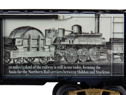 Lionel 6-2538050 O Gauge Stockton & Darlington 200th Anniversary