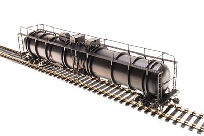 Broadway Limited 3734 N Cryogenic Tank Car Undec 1Pak Ty A