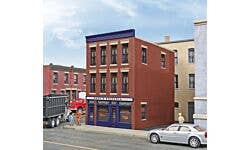 Walthers Trainline 931-813 HO Paul's Pizzeria - Assembled