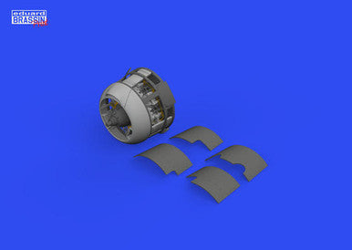 Eduard 648792 1/48 Brassin F4F-3 Engine Early Print for Eduard