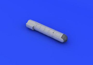 Eduard 672114 1/72 AN/AAQ28(V) Litening Pod (PE & Resin)