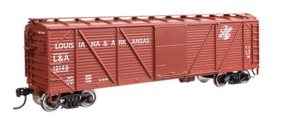 Walthers Mainline 910-40369 HO Scale 40' ARA Boxcar RTR L&A #12149