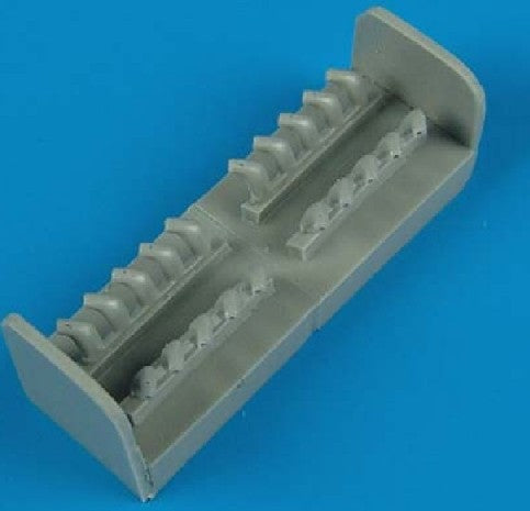 Quickboost 72301 1/72 Mosquito Exhaust for TAM