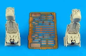 Aires 4499 1/48 Tornado IDS MB Mk 10A Ejection Seats