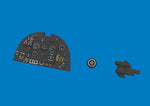 Eduard 674027 1/72 Spitfire Mk.V LooK Brassin for TAMIYA Kit