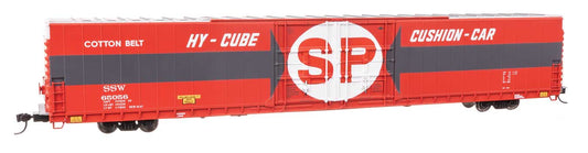 Walthers Proto 102127 HO Scale 86' Pullman-Standard Double-Door Hi-Cube Boxcar -