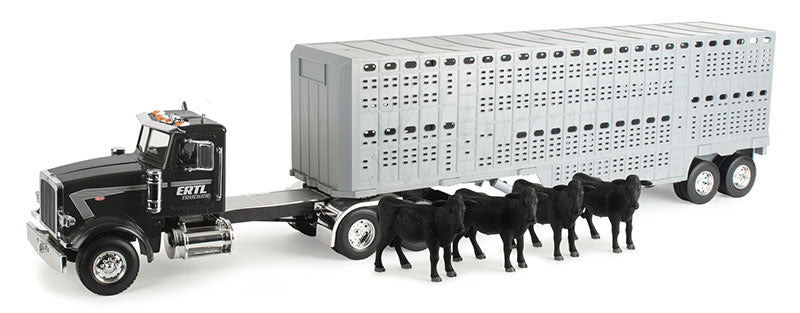 Ertl 47600 1/16 Scale Peterbilt 367 Semi Truck