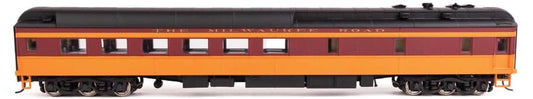 Walthers Proto 17705 HO 82' HW Diner Milwaukee Road #5128