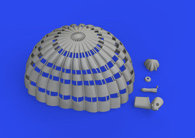 Eduard 648910 1/48 F-4E Parachute PRINT Brassin