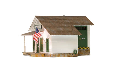 Woodland Scenics BR4953 N Scale Letters, Parcels & Post