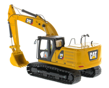 Diecast Masters 85569 1/50 Caterpillar 320 Excavator