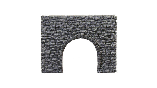 Noch 58300 HO Scale Cut-Stone Underpass, 14 x 11 cm