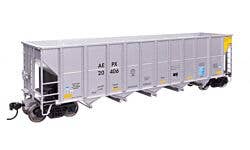 Walthers Mainline 910-57102 HO 50' RD-4 Hopper AEPX #20406